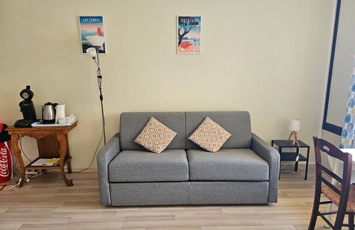 Arcachon Apartment | Arcachon Center - Comfortable Studio Near Beach, Wifi