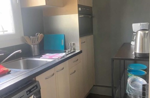 Le Moulleau Apartment | ARCACHON LE MOULLEAU APARTMENT RENOVATES TERRACE AND PARKING FOR 6 PEOPLE