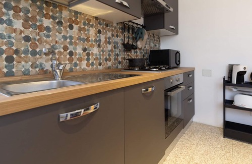Pisa Apartment | Arcade Apartment by TuscanyWeGo
