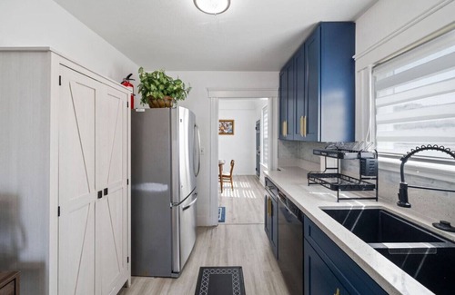 North Long Beach Apartment | Arcade & Huge Yard | 30 Min to Disneyland