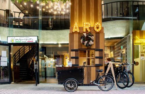 Kadena-cho Hotel | Arcade Resort Okinawa