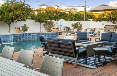 Arcadia Manors House | Arcadia Oasis: Perfect luxury home for families, adjacent to Old Town Scottsdale