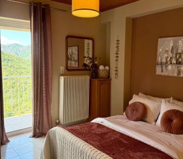 Lagadia House | Arcadian Escape - Tsiaxtai Group