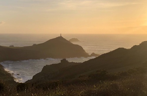St Just Apartment | Archavon Luxury studio, in St Just, Cornwall