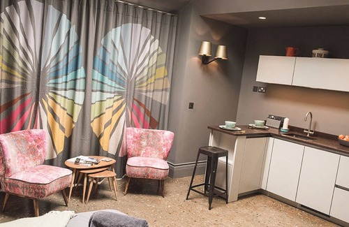 St Just Apartment | Archavon Luxury studio, in St Just, Cornwall