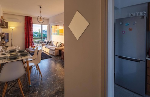 Voula Apartment | Archer - Sea View Apartment