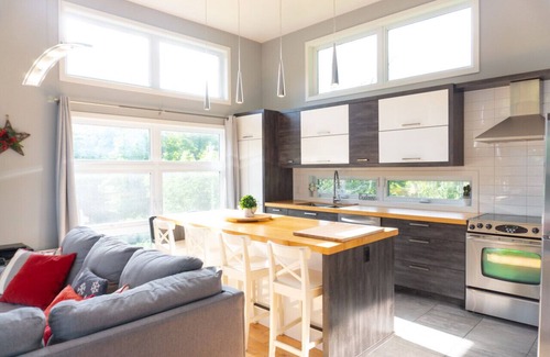 Austin House | Archimède Panorama Spa