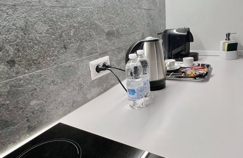 Quartiere III Pinciano Apartment | Archimedes 35. One step away from downtown.