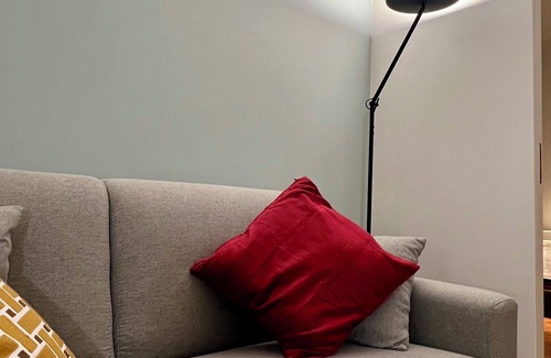 Quartiere III Pinciano Apartment | Archimedes 35. One step away from downtown.