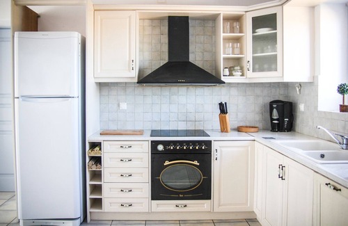 Paros Villa | Archipelagos Villas-Villa Antiparos for 10-13 persons with pool close to the sea