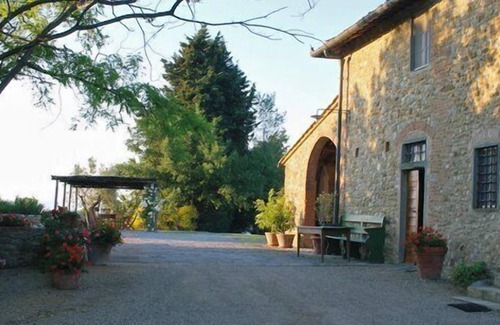 San Casciano in Val di Pesa Villa | Archipettoli - a historical manor house with stunning panoramic views