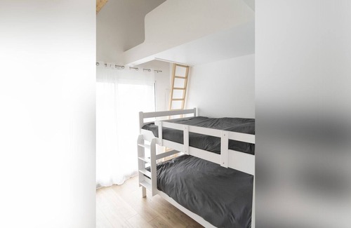 La Richardais Villa | Architect-designed villa with heated indoor pool in Dinard