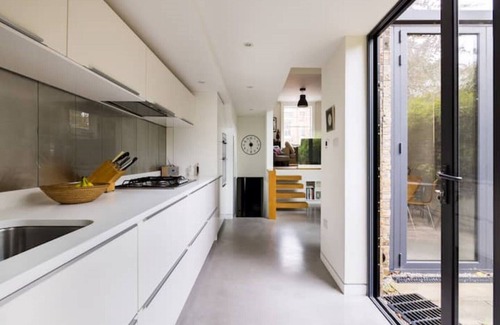 Vassall House | Architect designed Georgian modern townhouse