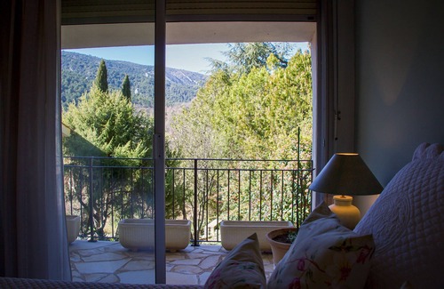 Menerbes House | Architect-designed house in Ménerbes with private pool for 6 people