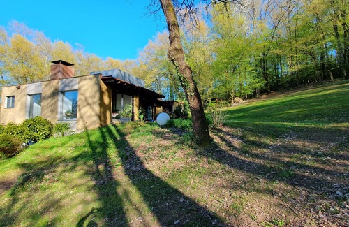 Perigueux Villa | Architect's villa on the heights of Périgueux