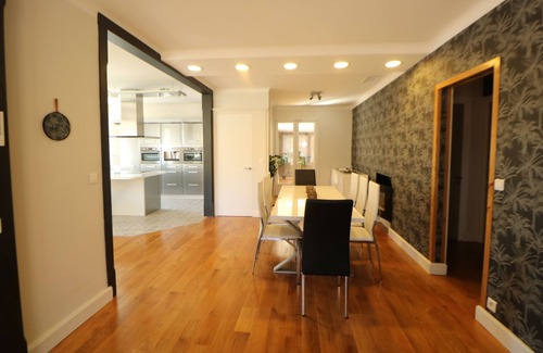 Sarlat-la-Caneda House | Architect house + heated pool/AC/garage 5min walk from Sarlat medieval center