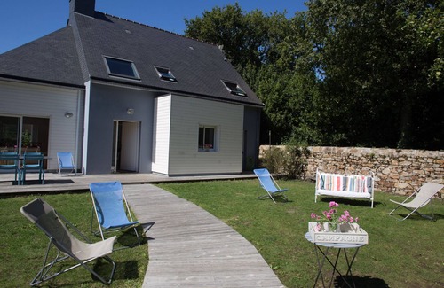 Mesquer House | Architect's house by the sea