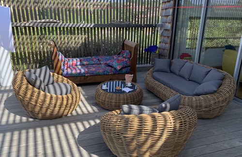 Porticcio Villa | Architect villa with pool and sea view, in a preserved environment