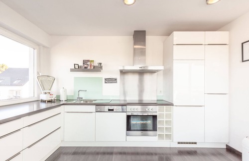 Lindlar Apartment | Architects loft with panoramic views in Lindlar near Cologne