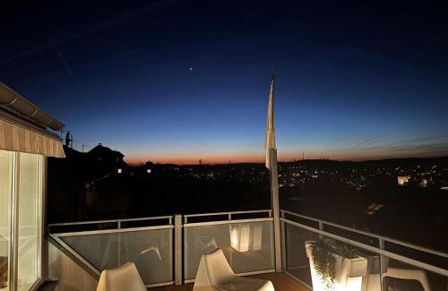 Lindlar Apartment | Architektenwohnungen mit Panoramablick bei Köln