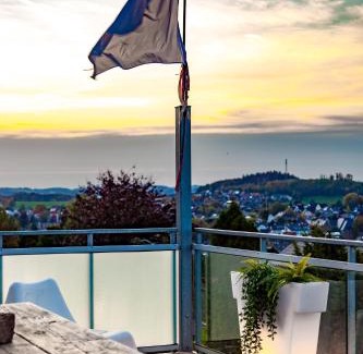 Lindlar Apartment | Architektenwohnungen mit Panoramablick bei Köln