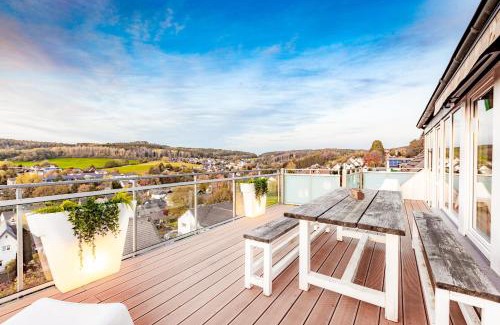 Lindlar Apartment | Architektenwohnungen mit Panoramablick bei Köln