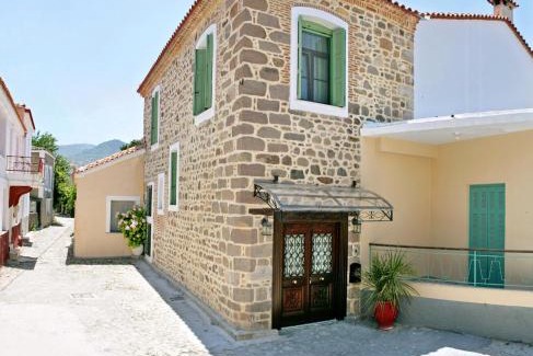 Petra House | Archontiko Petras 1821