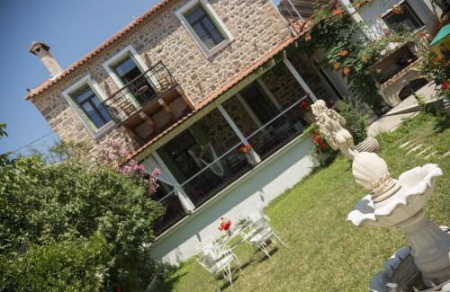 Petra House | Archontiko Petras 1821