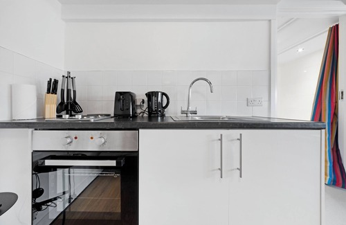 Archway Apartment | Archway Station Studio - inexpensive pied-à-terre