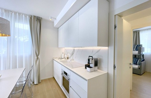 Alba Apartment | Arcioun Suite Apartment Via Bellaria