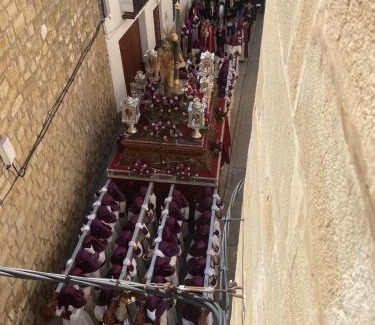 Ubeda Apartment | Arco de las descalzas