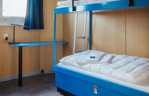 Center Bed & Breakfast | Arcona - Hostel on the Water - 2er Kajüte