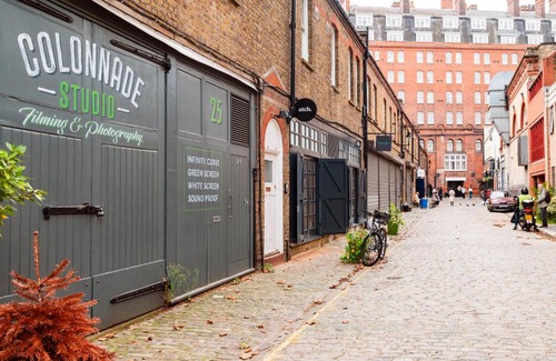 Holborn and Covent Garden Apartment | ARCORE Premium Apartments Bloomsbury