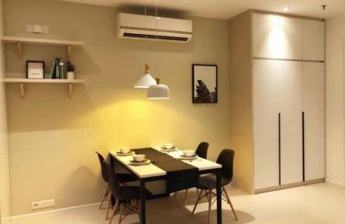 Mont Kiara Apartment | Arcoris Mont Kiara 163