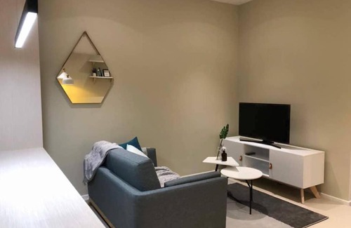 Mont Kiara Apartment | Arcoris Mont Kiara 163