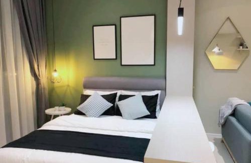 Mont Kiara Apartment | Arcoris Mont Kiara 163
