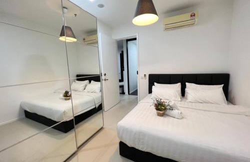 Mont Kiara Hotel | ARCORIS, MONT KIARA by MK HOME