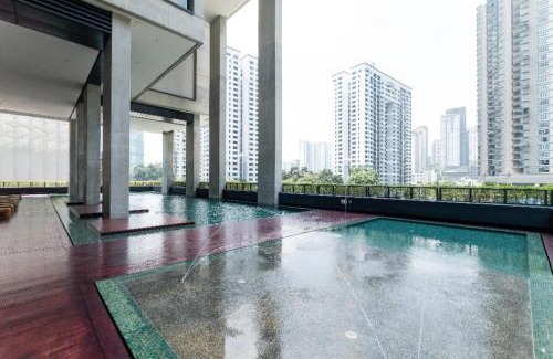 Mont Kiara Hotel | ARCORIS, MONT KIARA by MK HOME