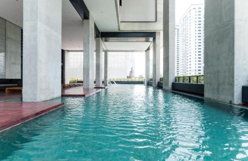 Mont Kiara Hotel | ARCORIS, MONT KIARA by MK HOME