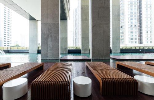 Mont Kiara Hotel | ARCORIS, MONT KIARA by MK HOME