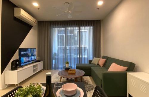 Mont Kiara Apartment | Arcoris Mont Kiara Kuala Lumpur