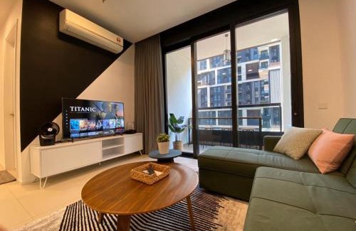 Mont Kiara Apartment | Arcoris Mont Kiara Kuala Lumpur