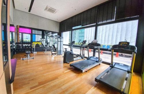 Mont Kiara Apartment | Arcoris Mont Kiara Kuala Lumpur