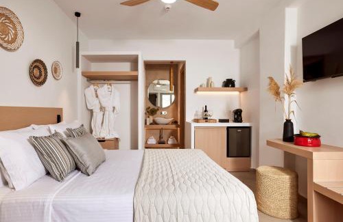 Kamares Bed & Breakfast | Arcos Suites Sifnos