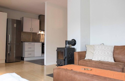 Tromso Condo | Arctic Apartment Heart of Tromsø