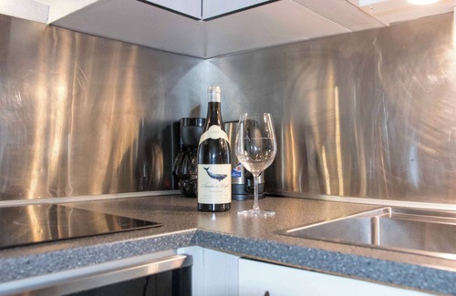 Tromso Condo | Arctic Apartment Heart of Tromsø