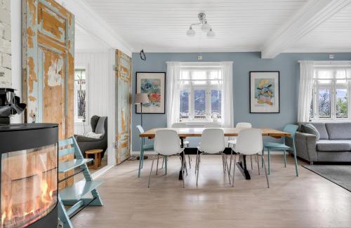 Tromso House | Arctic Familiy Villa - Ideal for Families & Groups