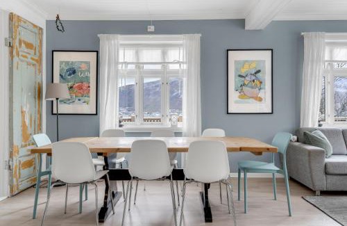 Tromso House | Arctic Familiy Villa - Ideal for Families & Groups