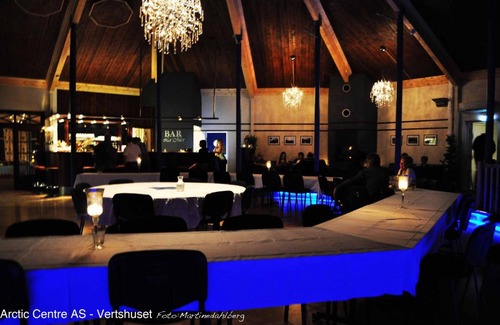 Gratangen Hotel | Arctic Inn