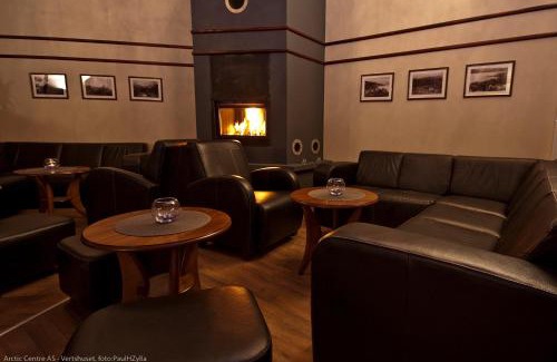 Gratangen Hotel | Arctic Inn